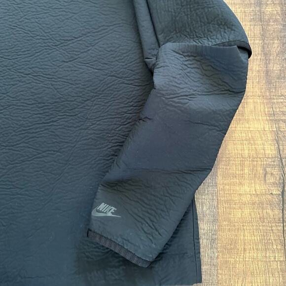 Nike Sportswear Tech Pack Exposed Elbow Crewneck Sweatshirt Size L - Picture 7 of 13